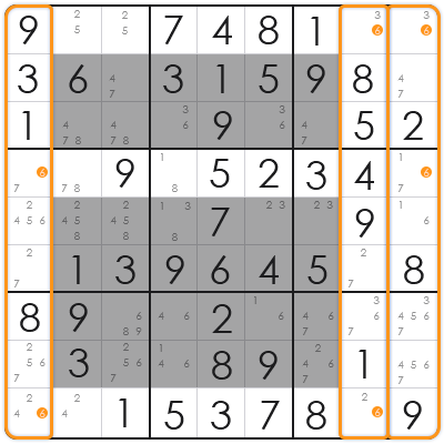 shape sudoku